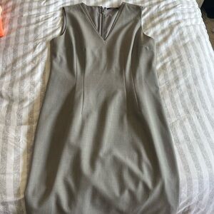 Tahari Grey Suit and Jacket